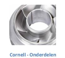 Cornell Onderdelen van Pompdirect