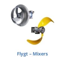Flygt mixers van Pompdirect