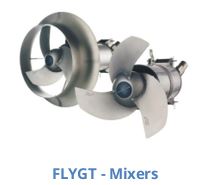 Flygt mixers van Pompdirect