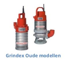 Grindex Newline en Proline van Pompdirect