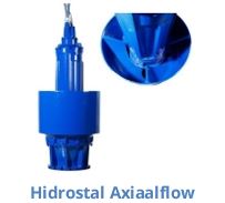 HIDROSTAL axiaalflow van Pompdirect