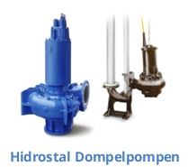 HIDROSTAL onderwaterpompen van Pompdirect