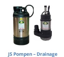 JS drainage van Pompdirect