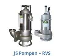 JS RVS van Pompdirect