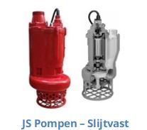 JS slijtvaste van Pompdirect