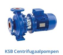 KSB centrifugaalpompen van Pompdirect