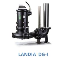 Landia model DG-I van Pompdirect