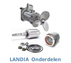 Landia Onderdelen van Pompdirect