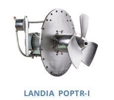 Landia model POPTR-I van Pompdirect
