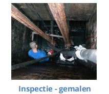 Inspectie van Gemalen van Pompdirect