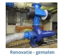 Renovatie van Gemalen van Pompdirect