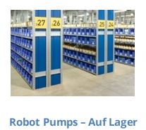 Robotpumps sofort Lieferbar, van Pompdirect