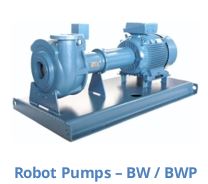 Robotpumps BW / BWP van Pompdirect