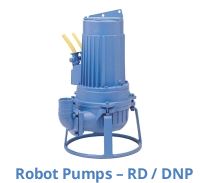 Robot Pompen RD-DNP van Pompdirect