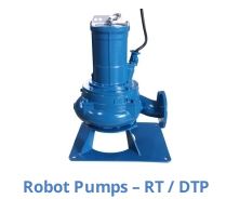 Robot Pompen RT-DTP van Pompdirect