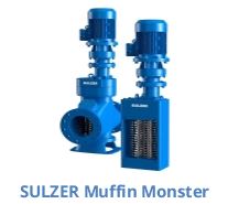 Sulzer Muffin-Monster van Pompdirect