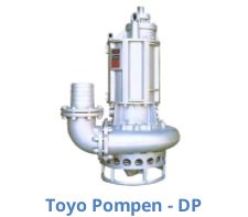 Toyo DP slijtvaste van Pompdirect