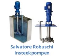 Salvatore Robuschi Insteek pompen van Pompdirect