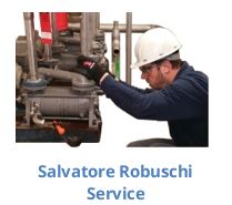 Salvatore Robuschi Service van Pompdirect
