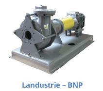 Landustrie BNP van Pompdirect