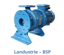 Landustrie BSP van Pompdirect