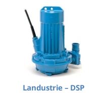 Landustrie DSP van Pompdirect