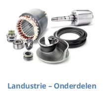 Maintenance and Parts van Pompdirect