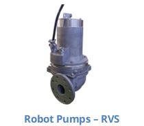 Robot Pompen RW-DWP-U van Pompdirect