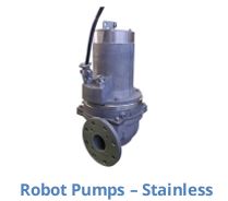 Robot Pumps RW-DWP Stainless van Pompdirect